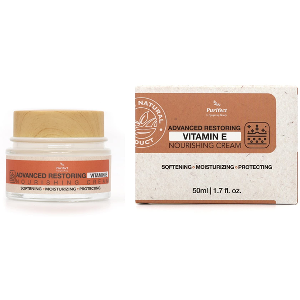 Advanced Restoring Vitamin E Nourishing Cream 50ML