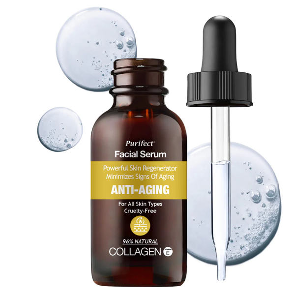 Anti-Aging Collagen Facial Serum 30ML