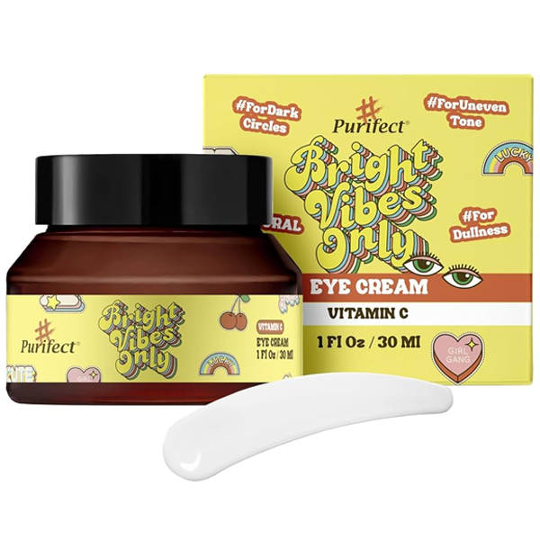 Bright Vibes Only Vitamin C Eye Cream 30ML