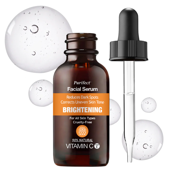Brightening Vitamin C Facial Serum 30ML