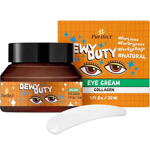 Dewy Duty Collagen Eye Cream 30ML