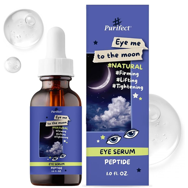 Eye Me to the Moon Peptide Eye Serum 30ML