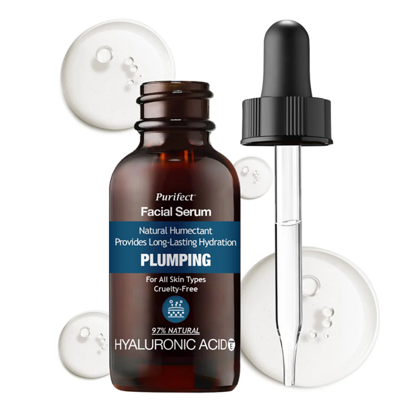 Plumping Hyaluronic Acid 100 Facial Serum 30ML