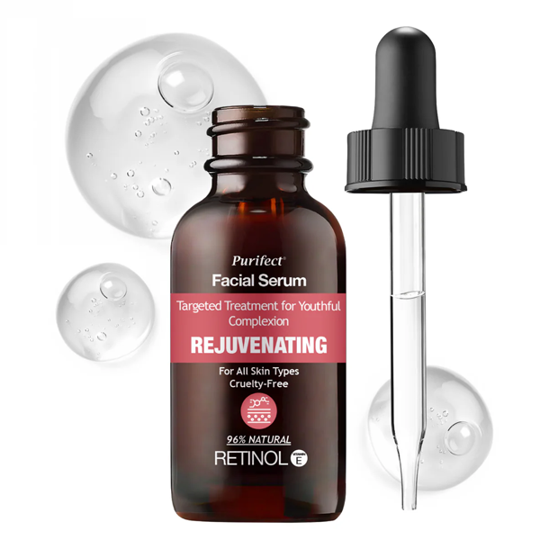 Rejuvenating Retinol Facial Serum 30ML