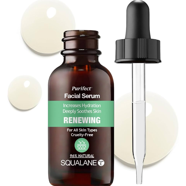 Renewing Squalane Facial Serum 30ML
