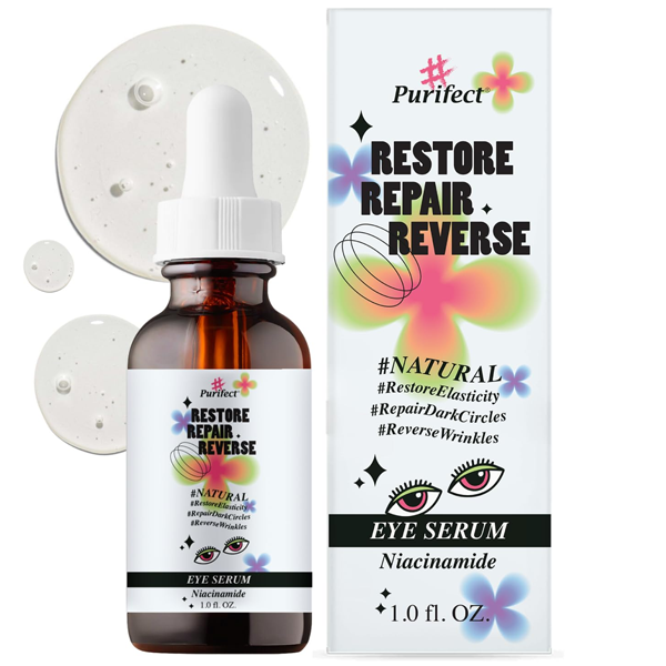 Restore Repair Reverse Niacinamide Eye Serum 30ML