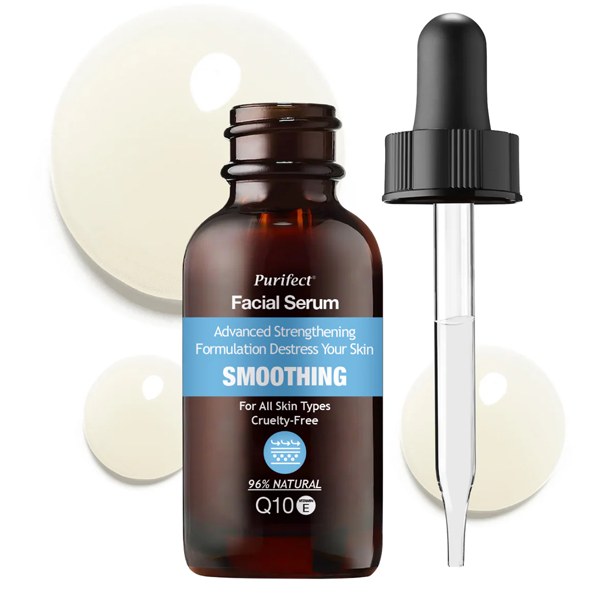 Smoothing Q10 Facial Serum 30ML
