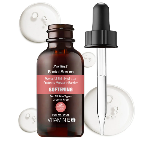Softening Vitamin E Facial Serum 30ML